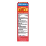 Boudreaux's Butt Paste Maximum Strength Diaper Rash Cream, Ointment for Baby, 2 oz Tube - Image 8